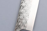 Couteau nakiri 16,5cm japonais artisanal Yoshimi Kato Hyo SG2