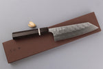 Couteau bunka 17cm japonais artisanal Yoshimi Kato Hyo SG2