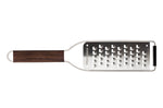Râpe Microplane Master extra gros grains manche en noyer