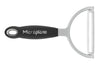 Econome extra-large Microplane Specialty Series lame pivotante
