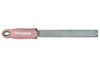 Râpe-zesteur Microplane Premium Classic Bouton de Rose - 20,3cm
