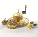 La Girolle® à fromage originale à manivelle acier inox
