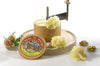 La Girolle® à fromage originale à manivelle acier inox