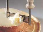 La Girolle® à fromage originale à manivelle acier inox