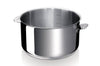 Casserole Beka Evolution en acier inoxydable 14cm