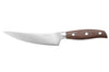 Couteau à désosser 16cm Guillaume Leonard Cuistot en acier inoxydable et bois de santal rouge