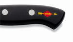 Couteau à saumon/jambon DICK SUPERIOR lame flexible alvéolée 32cm