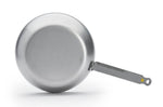 Poêle paysanne bord haut De Buyer Minéral B Element en fer 24cm