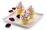 Moule en silicone professionnel Silikomart Silicon Flex 300x175mm 11 mini muffins
