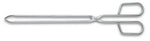 Pince à viande 3 Claveles acier inox 34cm