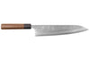 Couteau de chef japonais artisanal Yu Kurosaki Fujin 24cm SG2