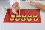 Tapis de cuisson Silikomart Silicopat en silicone 30x40cm