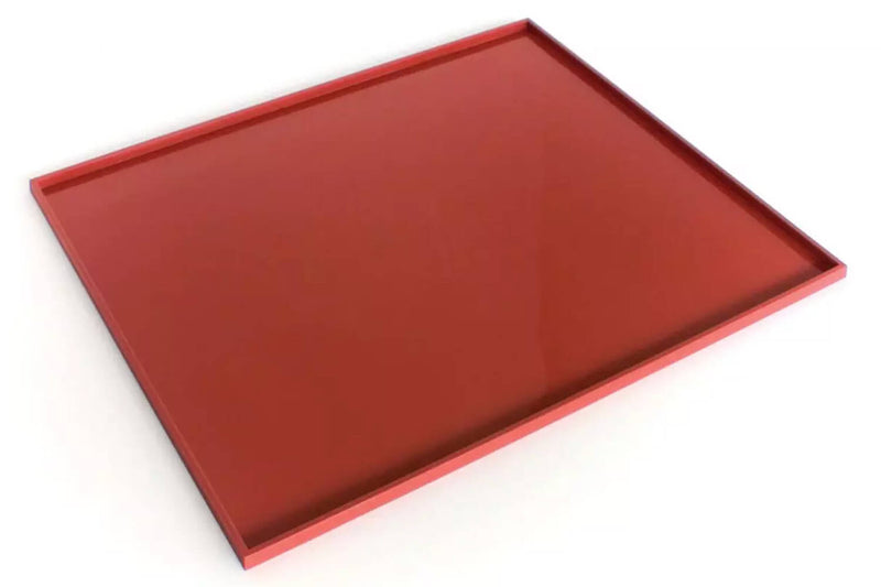 Tapis roulade Silikomart Uniflex en silicone professionnel 32,5x32,5cm