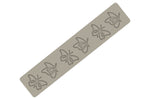 Tapis en silicone professionnel Silikomart Grace 6 papillons