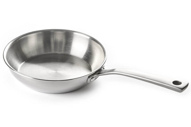 Poêle à frire Beka Savor tri-ply en inox - 20cm