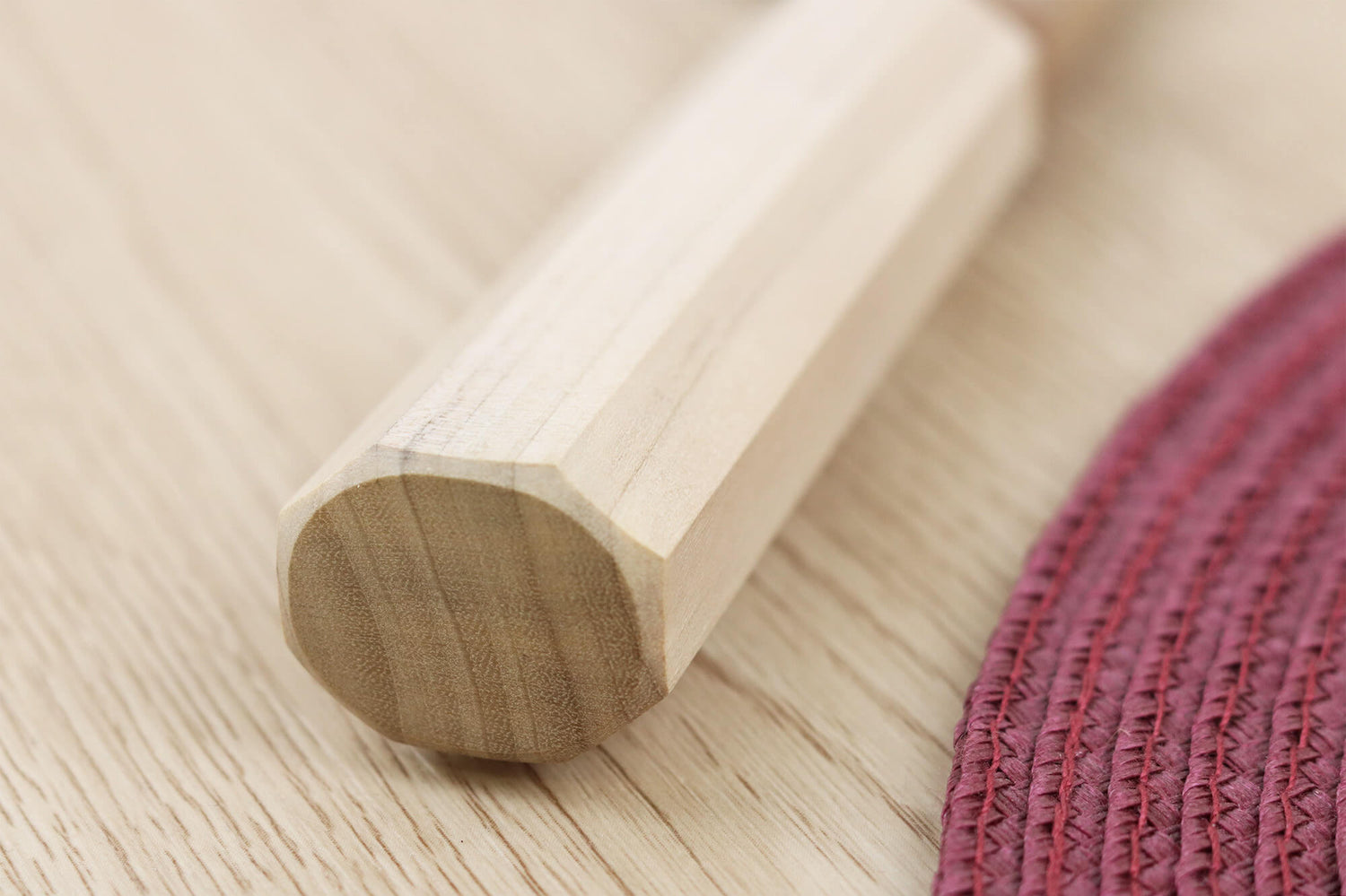 Couteau bunka 17cm japonais artisanal Yuzo Haruto Damas
