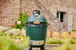 Barbecue Big Green Egg Medium multifonctions en céramique de qualité supérieure