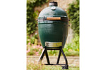 Pack Big Green Egg Large barbecue + convEGGtor + chariot à roulettes