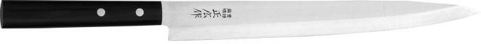 Couteau Yanagiba Masahiro lame 27cm acier MBS-26