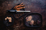 Râpe à épices Microplane Premium noire