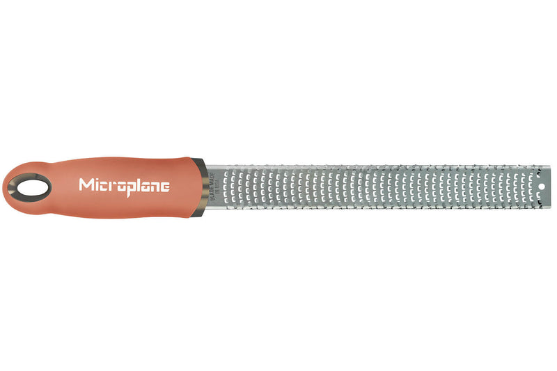 Râpe-zesteur Microplane Premium Classic Cannelle - 20,3cm