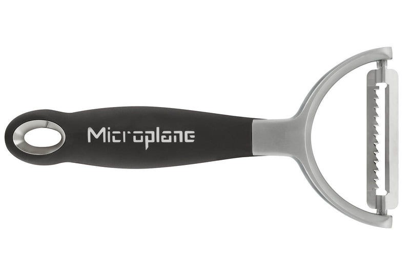 Eplucheur Microplane lame à julienne en acier inoxydable