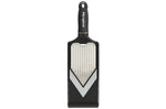Mandoline Microplane en V double fonctions avec protège doigts