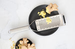 Râpe gros grains Microplane Professional Series en acier inoxydable