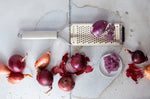 Râpe gros grains Microplane Professional Series en acier inoxydable