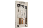 Coffret 3 couteaux à fromage Arcos Nordika