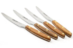 Coffret 4 couteaux à steak Arcos Nordika 10cm
