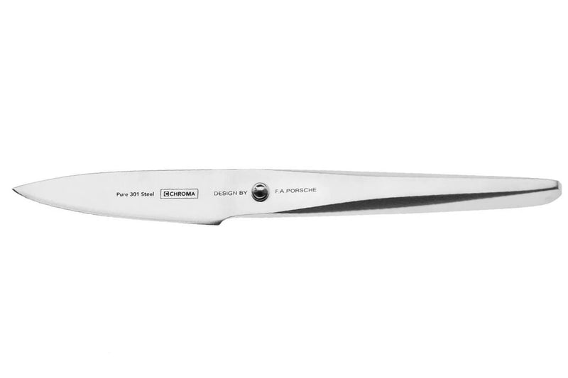 Couteau d'office 7,7cm Type 301 Design by F.A. Porsche P09 - Chroma