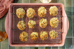L'Incroyable Double grille de cuisson Cookut pour l'Incroyable plat à four ajustable