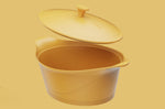 Coffret Cookut L'incroyable cocotte 28cm mangue avec poignée et maniques incluses - Édition limitée 2026