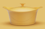 Coffret Cookut L'incroyable cocotte 28cm mangue avec poignée et maniques incluses - Édition limitée 2026