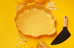 Plat à tarte Cookut Le Formidable avec coupe-tarte mangue - Édition limitée 2026