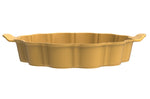 Plat à tarte Cookut Le Formidable avec coupe-tarte mangue - Édition limitée 2026