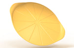 Plat à pizza Cookut Le Formidable avec coupe-pizza mangue - Édition limitée 2026