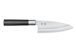 Malette 5 couteaux japonais KAI Wasabi Black JAPON