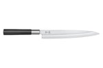 Malette 5 couteaux japonais KAI Wasabi Black JAPON