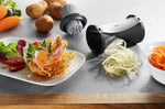 Taille-légumes spaghettis SPIRELLI GEFU