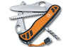 Couteau suisse Victorinox Hunter XT bi-matière orange 111mm 6 fonctions