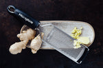 Râpe Microplane Gourmet grains fins manche noir