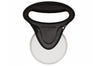 Roulette à pizza Microplane EASY PREP noire poignée ergonomique