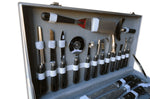 Valise du cuisinier Pradel Excellence 22 couteaux et accessoires