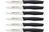 Set de 6 couteaux d'office lame 10cm Nova Arcos