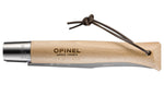 Couteau géant Opinel Plumier n°13 lame 22cm manche en hêtre