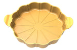 Plat à tarte Cookut Le Formidable avec coupe-tarte mangue - Édition limitée 2026