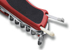 Couteau suisse Victorinox Rangergrip bi-matière 8 pièces