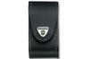 Etui cuir noir Victorinox pour couteaux suisses 9,1cm - 15 à 23 pièces